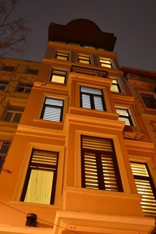 Sunflower Apartments Estambul Exterior foto