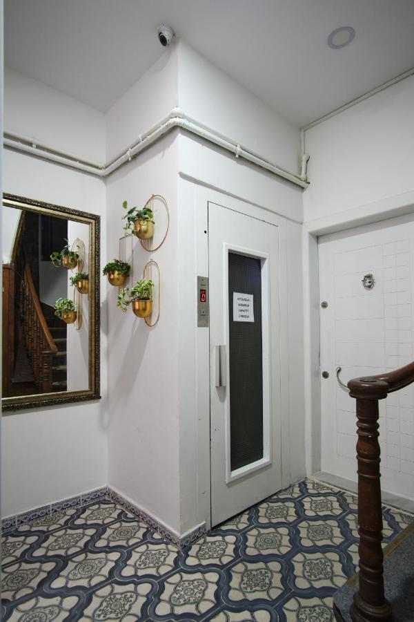 Sunflower Apartments Estambul Exterior foto